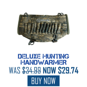 Rock Ridge Forget 2020 Cupped WaterFowl Deluxe Hunting Handwarmer 1200x1200