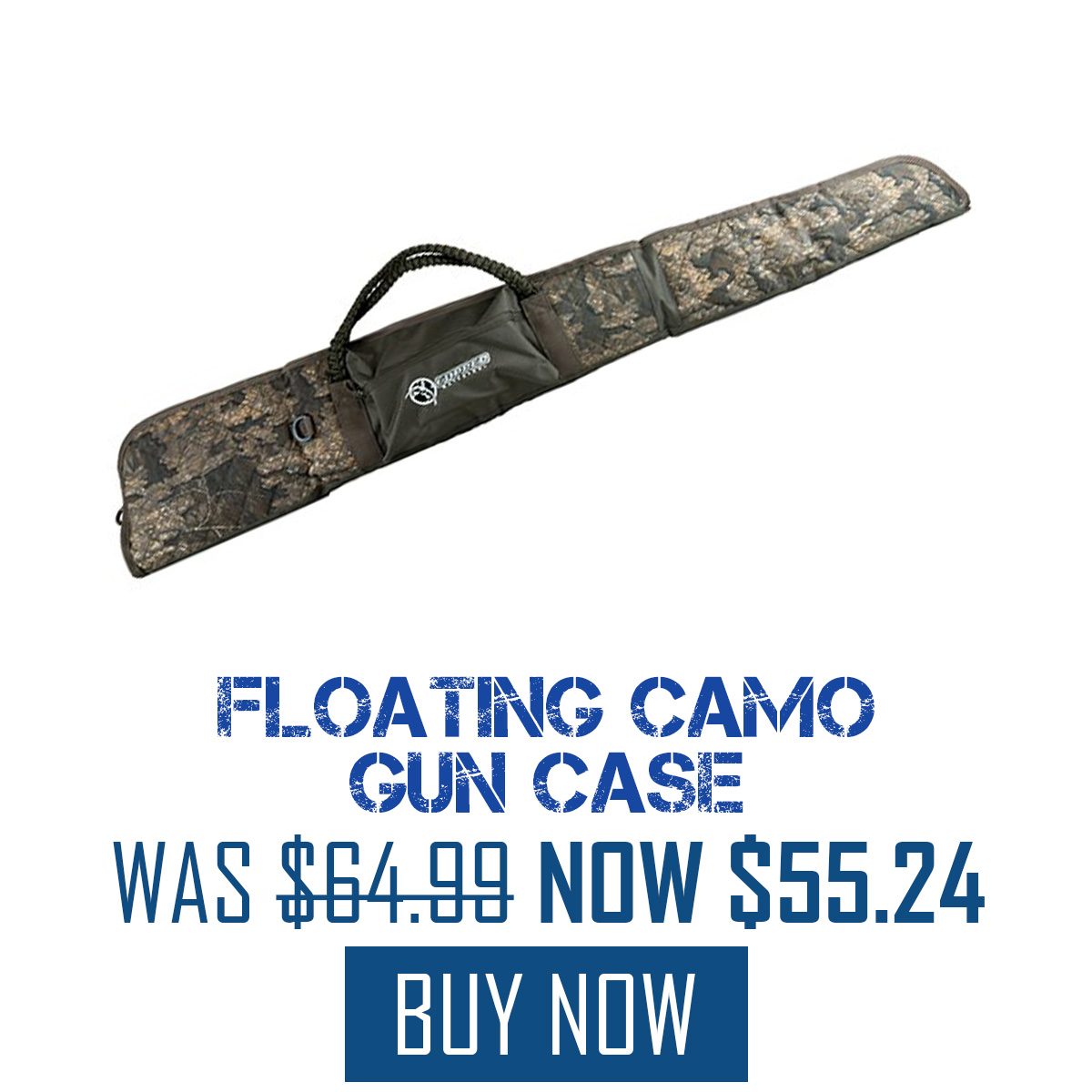 Rock Ridge Forget 2020 Cupped WaterFowl Floating Camo Gun Case 1200x1200